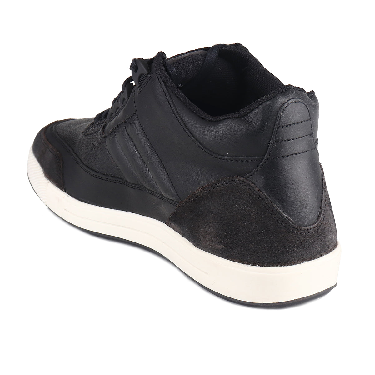 Red Chief Black Casual Sneaker Shoes for Men RC3891 001
