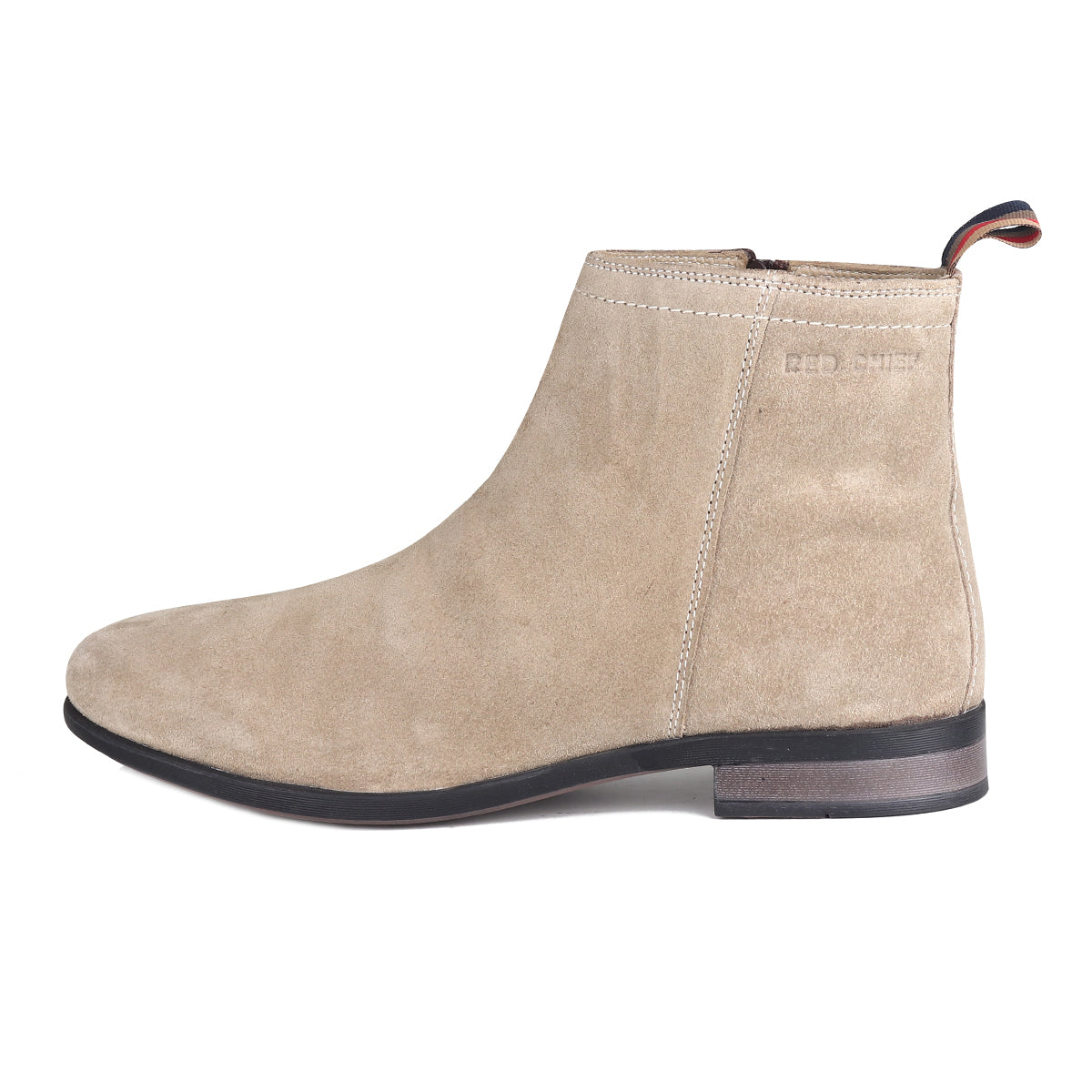 Red Chief Cappuccino Casual Boot for Men RC3895 C008