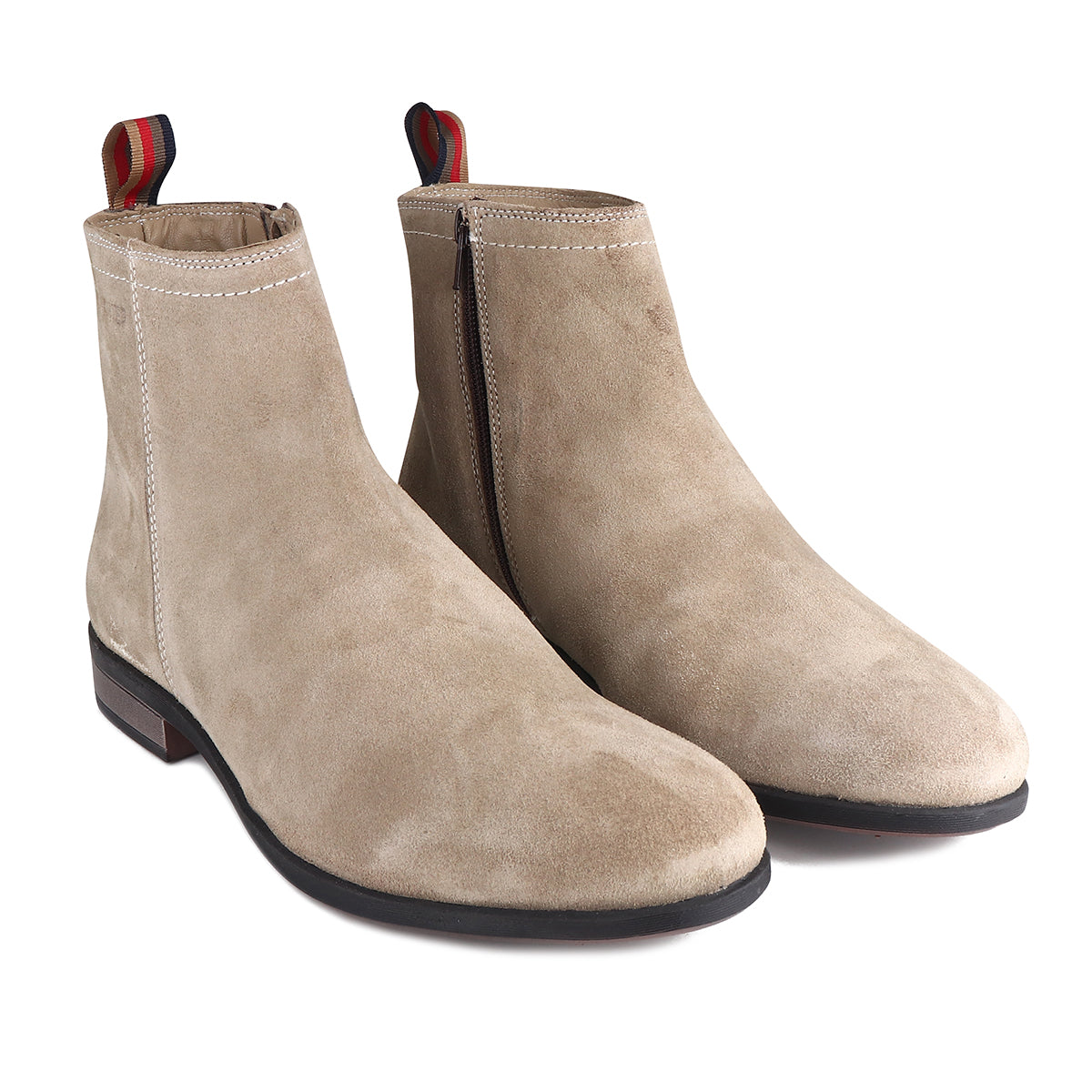 Red Chief Cappuccino Casual Boot for Men RC3895 C008