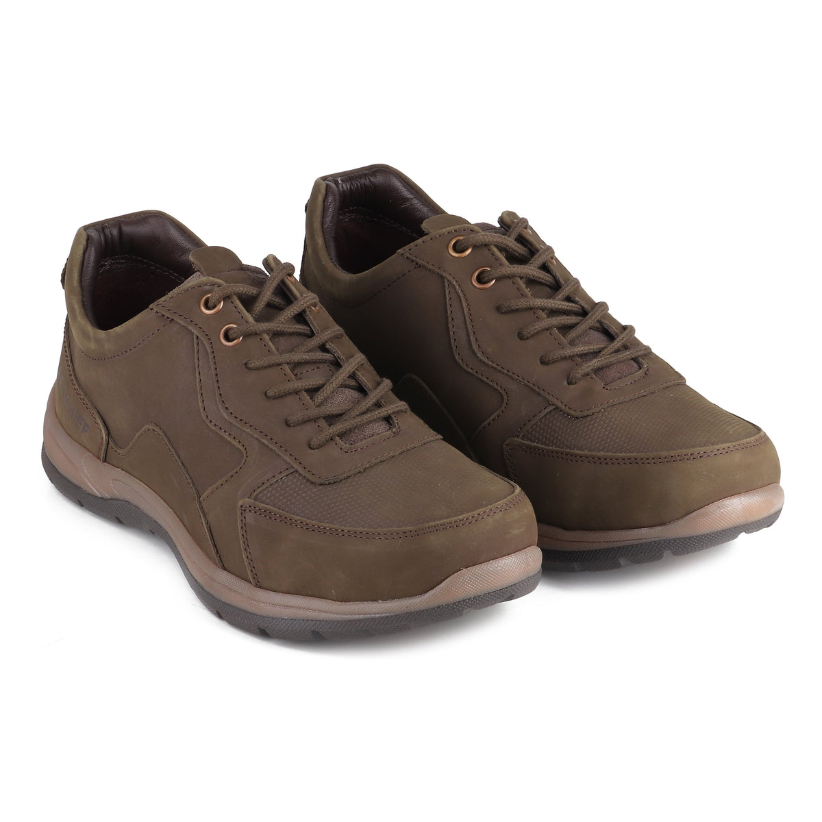 Red Chief Olive Casual Shoes for Men RC3898 124