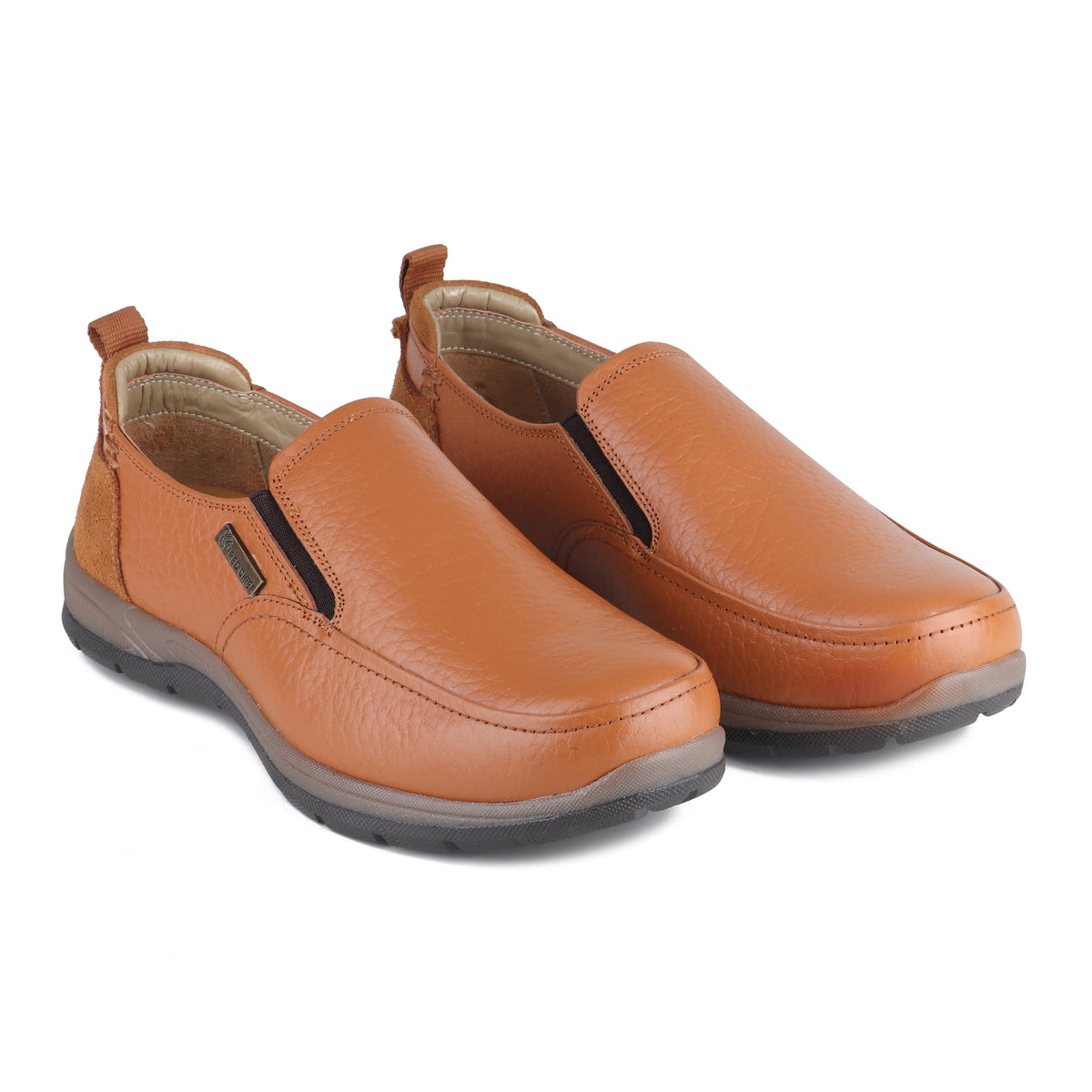 Red Chief Elephant Tan Casual Sneaker Shoes for Men RC3899 107
