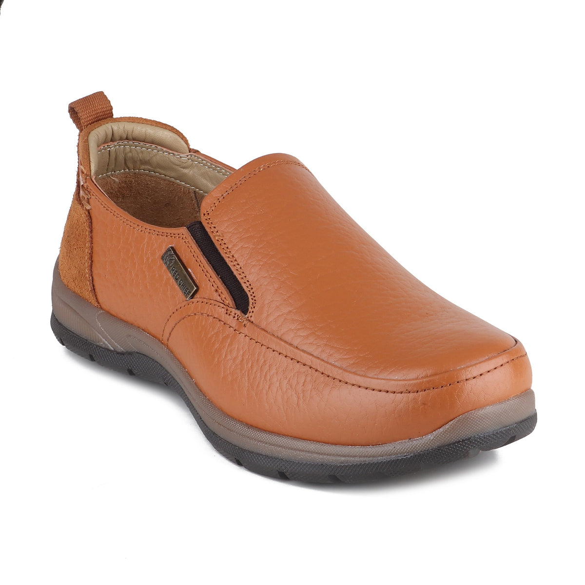 Red Chief Elephant Tan Casual Sneaker Shoes for Men RC3899 107