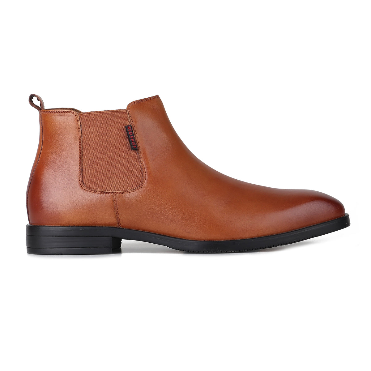 Red Chief Tan Casual Boot Shoes for Men RC3967 006