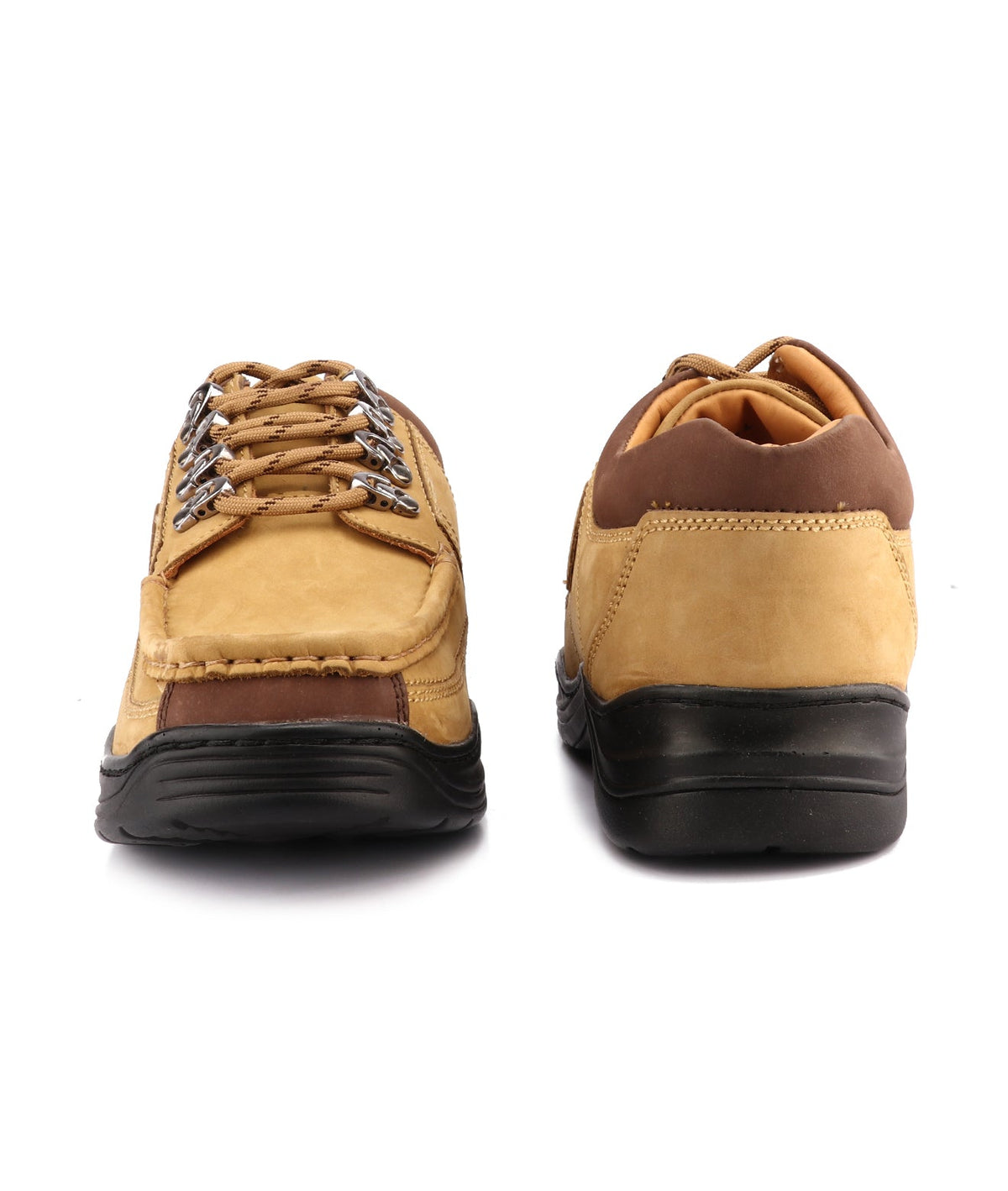 Red Chief Camel Derby Casual Shoes for Men RCA1200 004