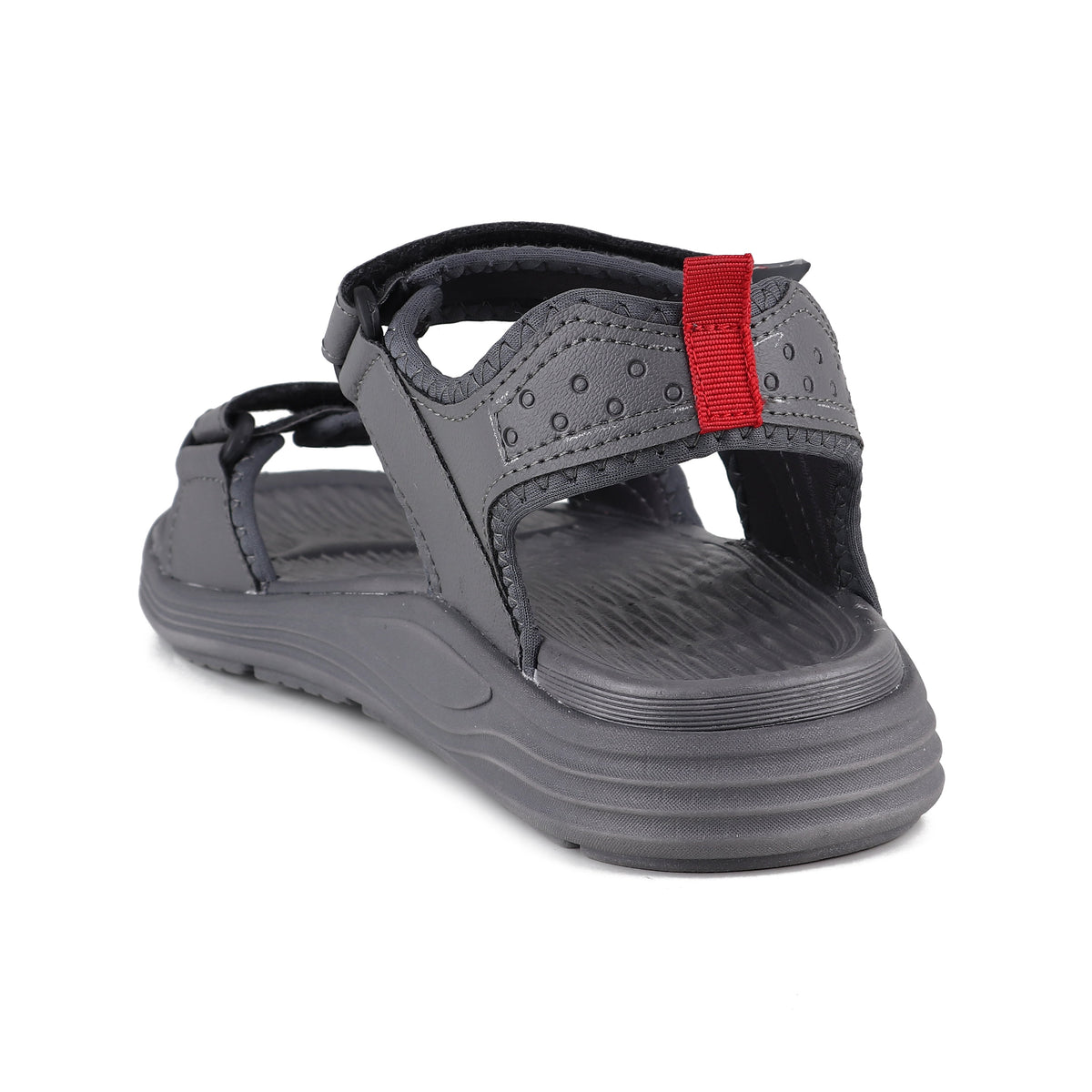 Red Chief Grey Sandal for Men SM802 174