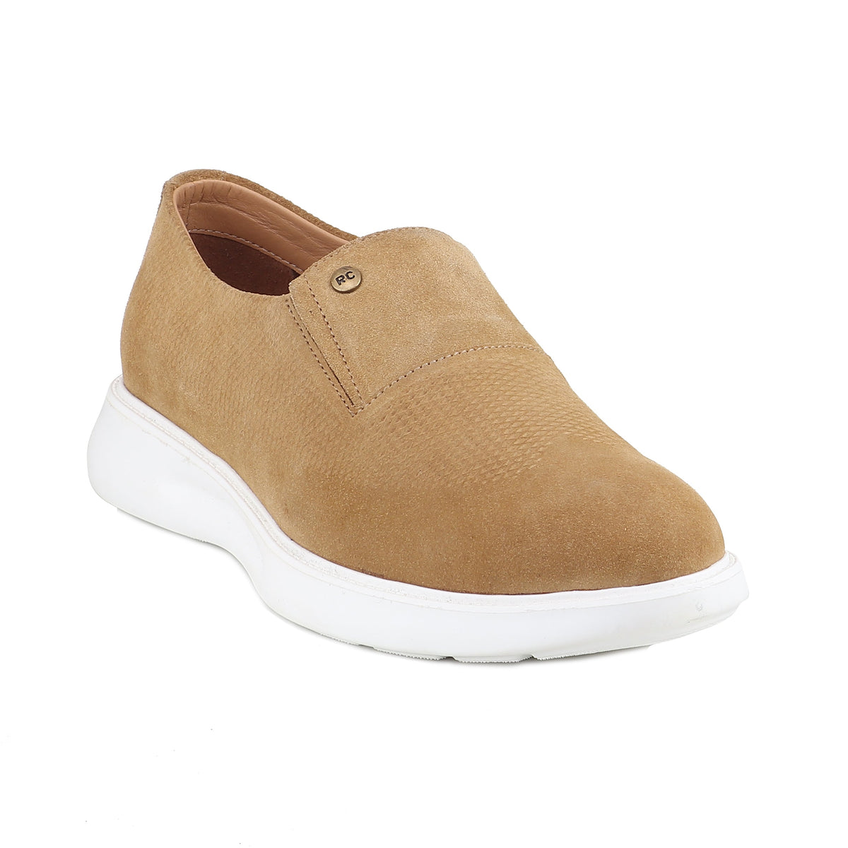 Red Chief Camel Casual Sneaker Shoes for Men RC4019 004