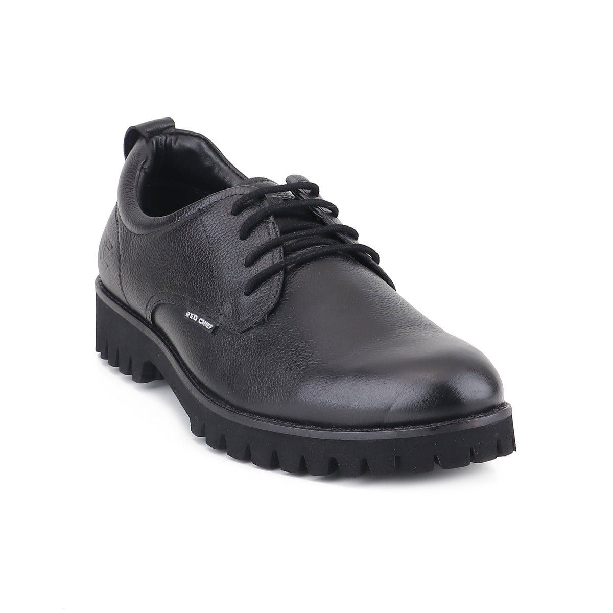 Red Chief Black Casual Shoes for Men RC4017 001