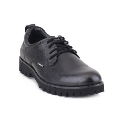 Red Chief Black Casual Shoes for Men RC4017 001