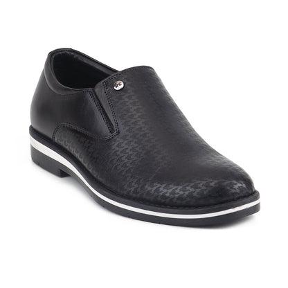 Red Chief Black Casual Sneaker Shoes for Men RC4015 001