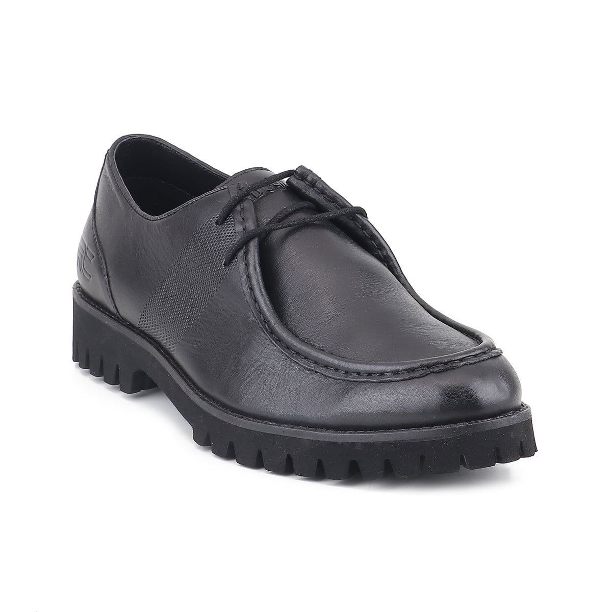 Red Chief Black Casual Shoes for Men RC4016 001