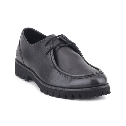 Red Chief Black Casual Shoes for Men RC4016 001