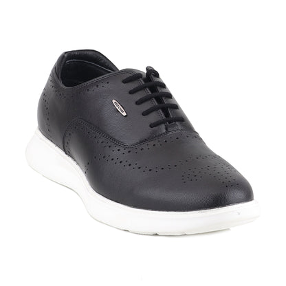 Red Chief Black Casual Shoes for Men RC4001 001