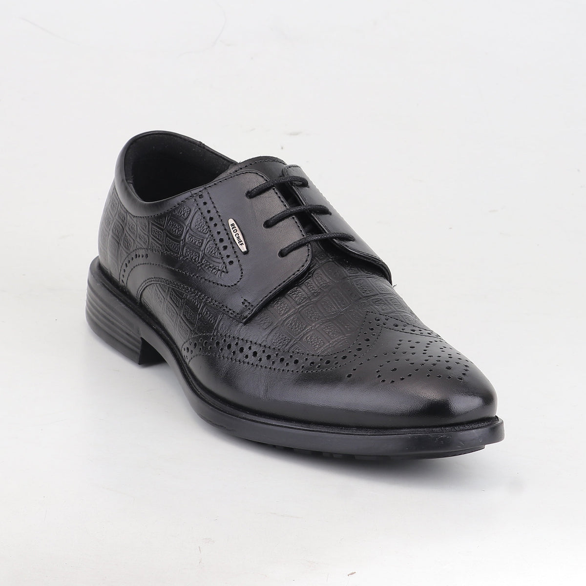 Red Chief Black Casual Shoes for Men RC4013 001