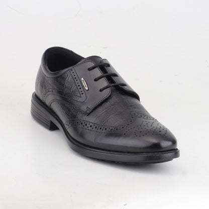 Red Chief Black Casual Shoes for Men RC4013 001