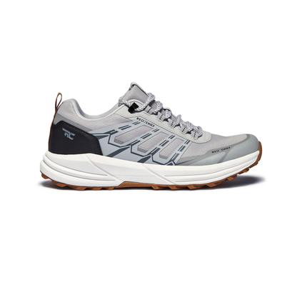 Red Chief Sports Travosole Gray-White Hiker Shoes For Men H20040 F036