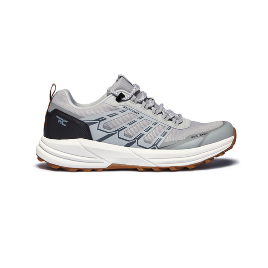 Red Chief Sports Travosole Gray-White Hiker Shoes For Men H20040 F036