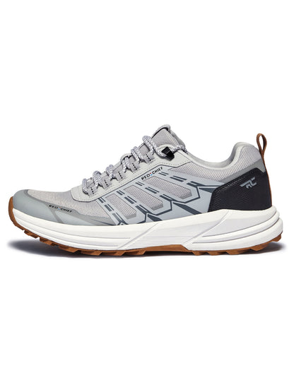 Red Chief Sports Travosole Gray-White Hiker Shoes For Men H20040 F036