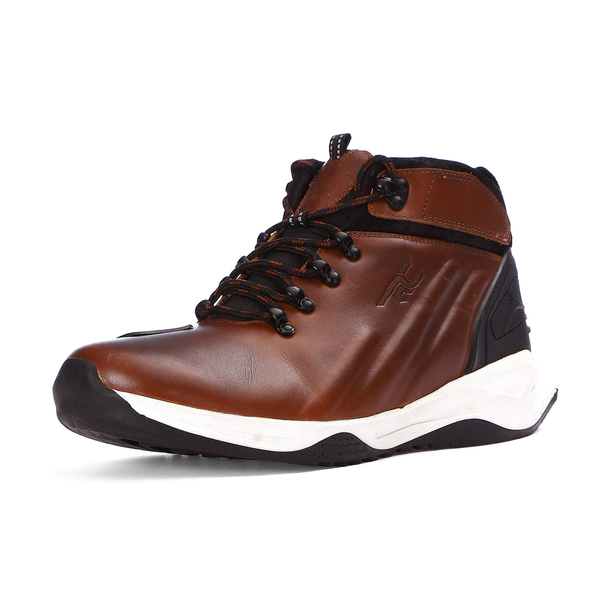 Red Chief Brown Casual Boot Shoes for Men RC1871 003