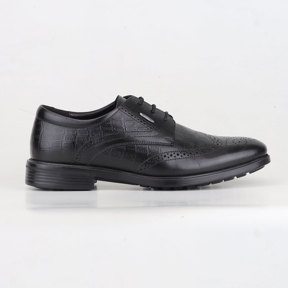 Red Chief Black Casual Shoes for Men RC4013 001