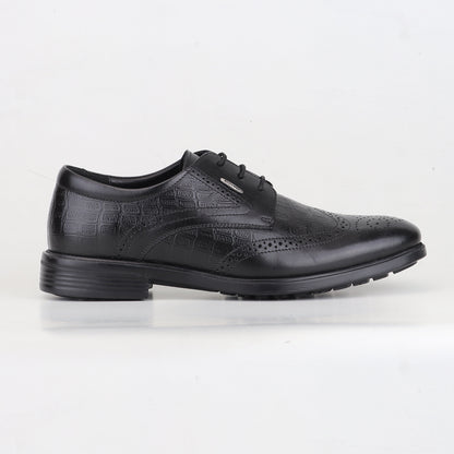 Red Chief Black Casual Shoes for Men RC4013 001