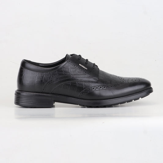 Red Chief Black Casual Shoes for Men RC4013 001