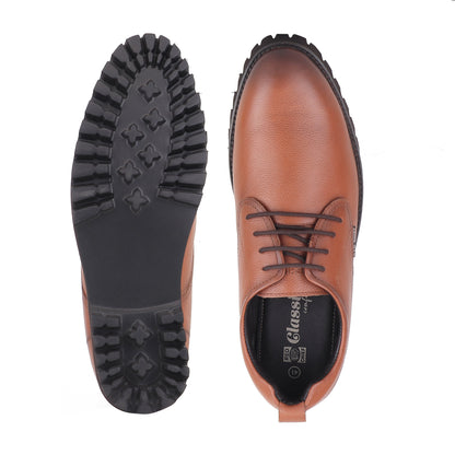 Red Chief Tan Casual Shoes for Men RC4017 006