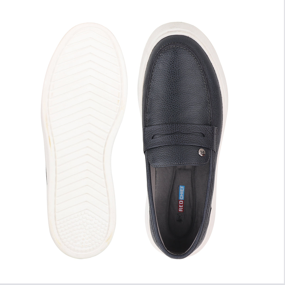 Red Chief Blue Casual Sneaker Shoes for Men RC4049 002