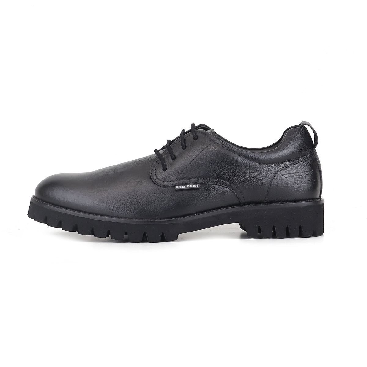 Red Chief Black Casual Shoes for Men RC4017 001