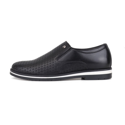 Red Chief Black Casual Sneaker Shoes for Men RC4015 001