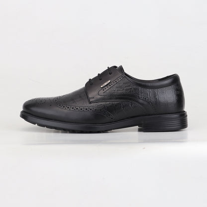Red Chief Black Casual Shoes for Men RC4013 001