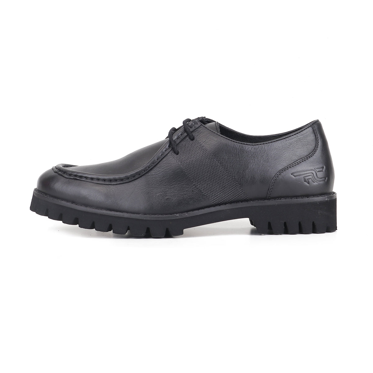 Red Chief Black Casual Shoes for Men RC4016 001