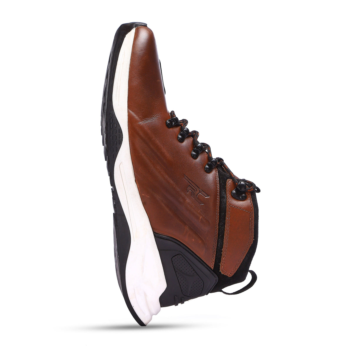 Red Chief Brown Casual Boot Shoes for Men RC1871 003