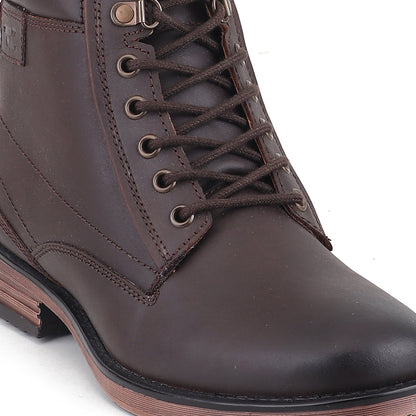 Red Chief Brown Casual Boot Shoes for Men RC4061 003
