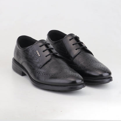 Red Chief Black Casual Shoes for Men RC4013 001