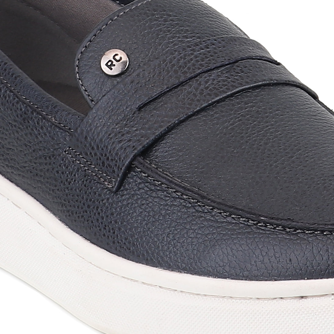 Red Chief Blue Casual Sneaker Shoes for Men RC4049 002