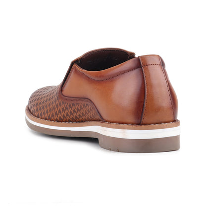 Red Chief Tan Casual Sneaker Shoes for Men RC4015 006