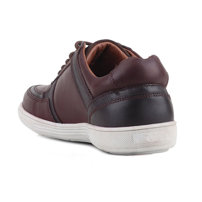 Red Chief Brown Casual Sneaker Shoes for Men RC3996 003