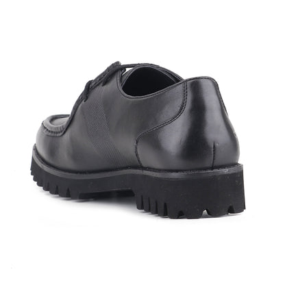 Red Chief Black Casual Shoes for Men RC4016 001