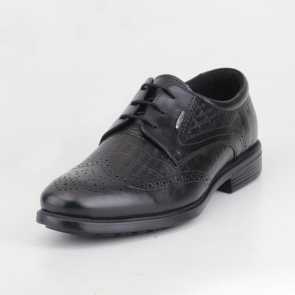 Red Chief Black Casual Shoes for Men RC4013 001