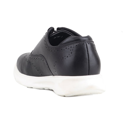 Red Chief Black Casual Shoes for Men RC4001 001