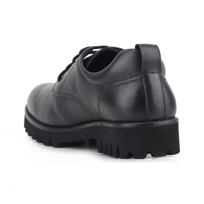 Red Chief Black Casual Shoes for Men RC4017 001