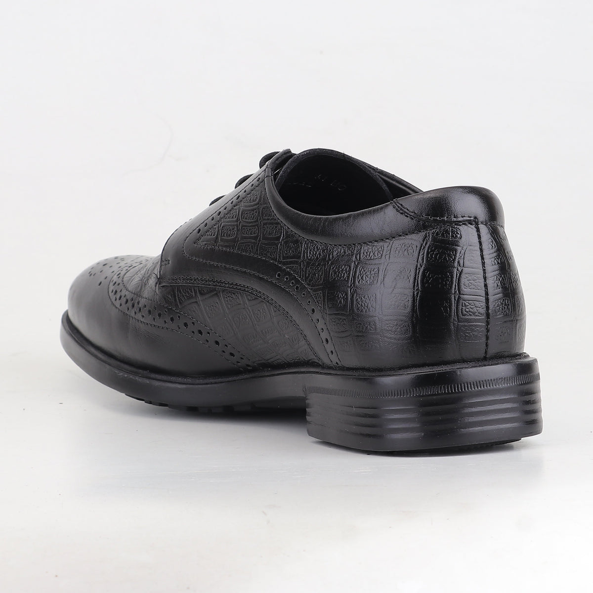 Red Chief Black Casual Shoes for Men RC4013 001