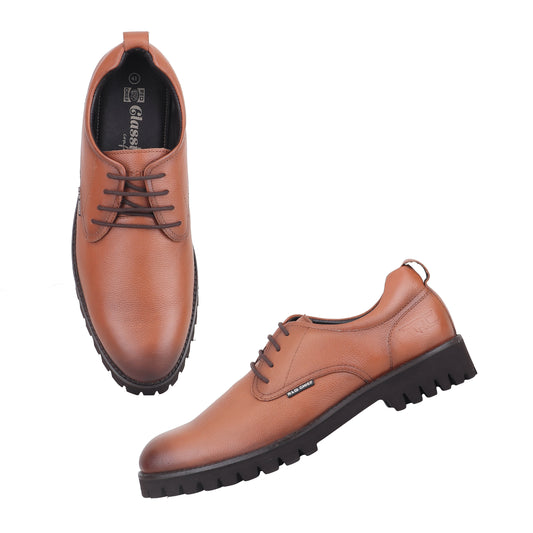 Red Chief Tan Casual Shoes for Men RC4017 006