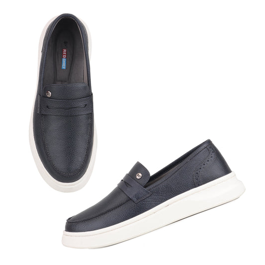 Red Chief Blue Casual Sneaker Shoes for Men RC4049 002