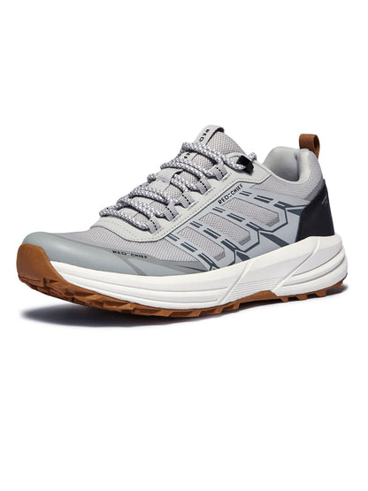 Red Chief Sports Travosole Gray-White Hiker Shoes For Men H20040 F036