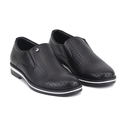 Red Chief Black Casual Sneaker Shoes for Men RC4015 001