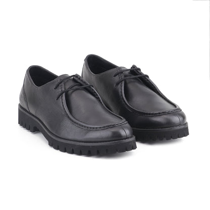 Red Chief Black Casual Shoes for Men RC4016 001