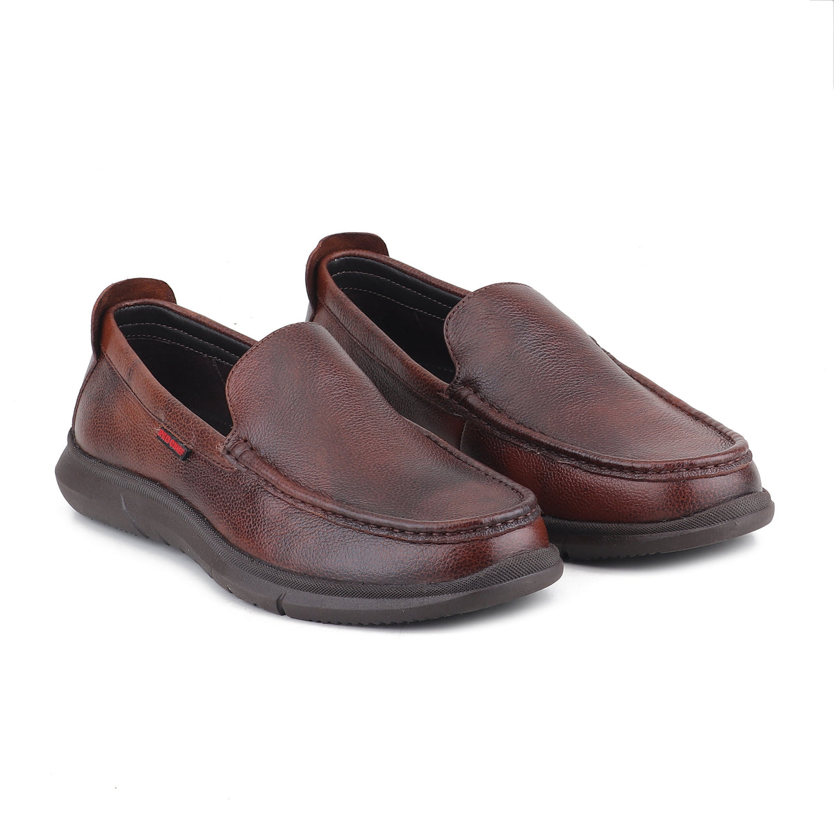 Red Chief Brown Casual Sneaker Shoes for Men RC4048 003