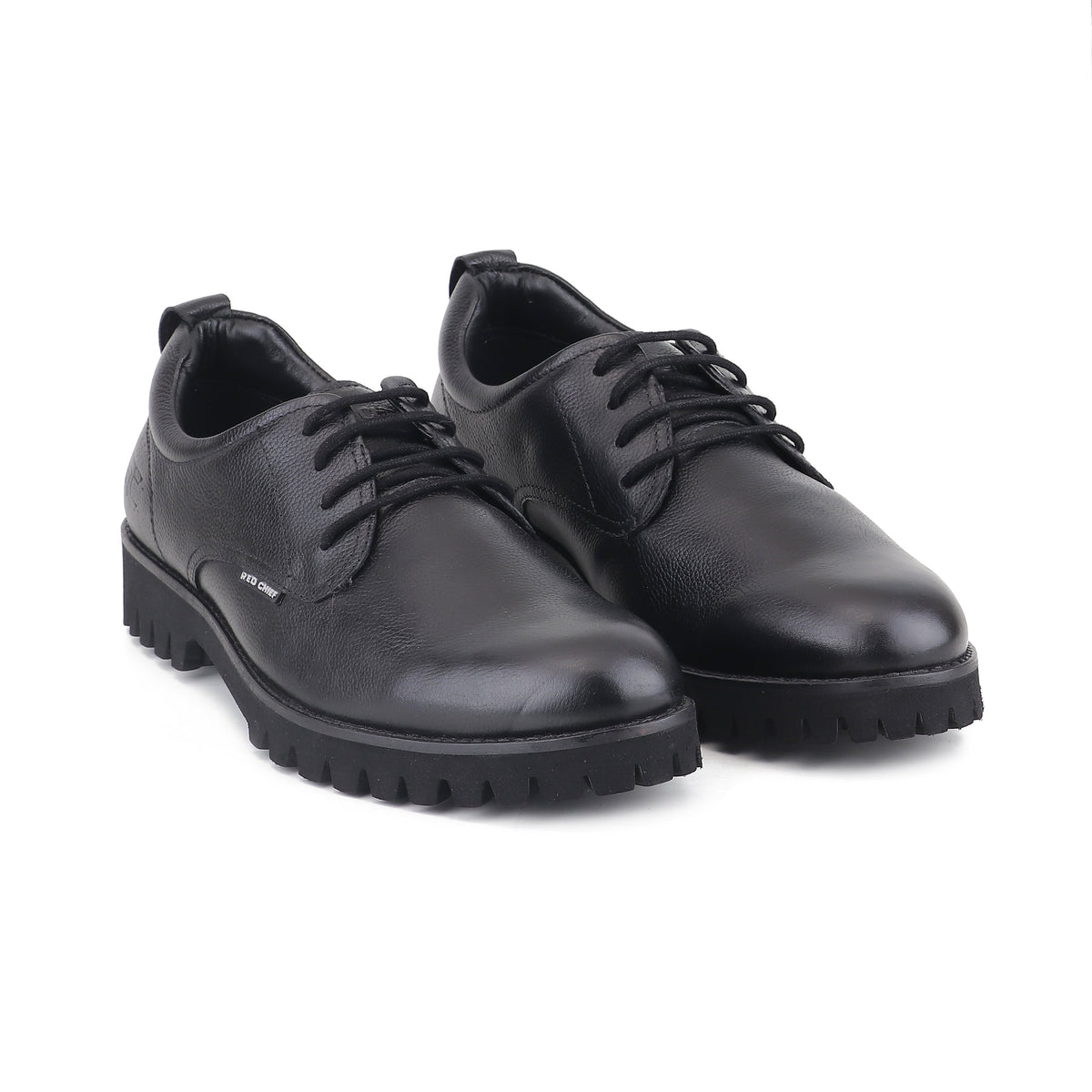 Red Chief Black Casual Shoes for Men RC4017 001