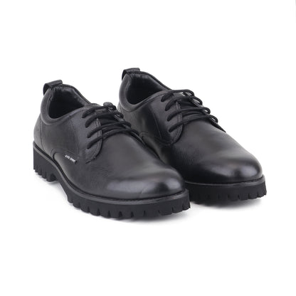 Red Chief Black Casual Shoes for Men RC4017 001